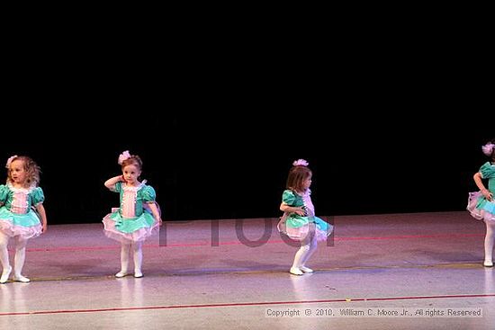 2010 Corky Bell Dance Recital<br />5/15/2010<br />7:30pm Show<br />BJCC birmingham, Al