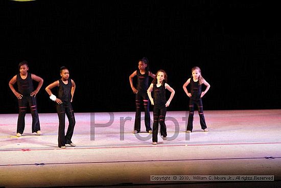 2010 Corky Bell Dance Recital<br />5/15/2010<br />7:30pm Show<br />BJCC birmingham, Al
