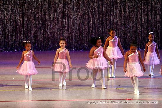 2010 Corky Bell Dance Recital<br />5/15/2010<br />7:30pm Show<br />BJCC birmingham, Al