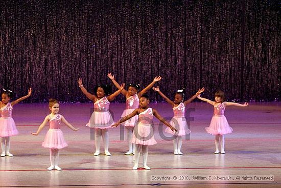 2010 Corky Bell Dance Recital<br />5/15/2010<br />7:30pm Show<br />BJCC birmingham, Al