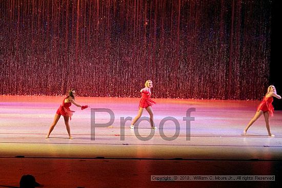 2010 Corky Bell Dance Recital<br />5/15/2010<br />7:30pm Show<br />BJCC birmingham, Al