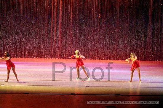 2010 Corky Bell Dance Recital<br />5/15/2010<br />7:30pm Show<br />BJCC birmingham, Al