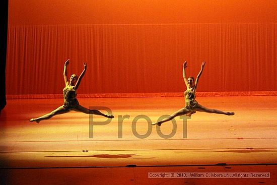 2010 Corky Bell Dance Recital<br />5/15/2010<br />7:30pm Show<br />BJCC birmingham, Al