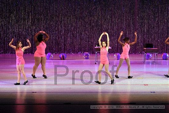 2010 Corky Bell Dance Recital<br />5/15/2010<br />7:30pm Show<br />BJCC birmingham, Al
