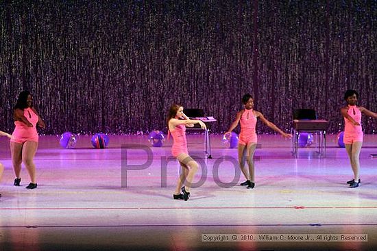 2010 Corky Bell Dance Recital<br />5/15/2010<br />7:30pm Show<br />BJCC birmingham, Al