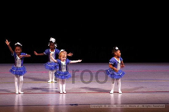 2010 Corky Bell Dance Recital<br />5/15/2010<br />7:30pm Show<br />BJCC birmingham, Al
