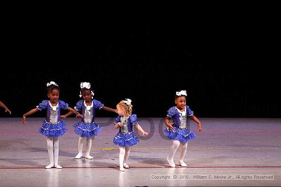 2010 Corky Bell Dance Recital<br />5/15/2010<br />7:30pm Show<br />BJCC birmingham, Al