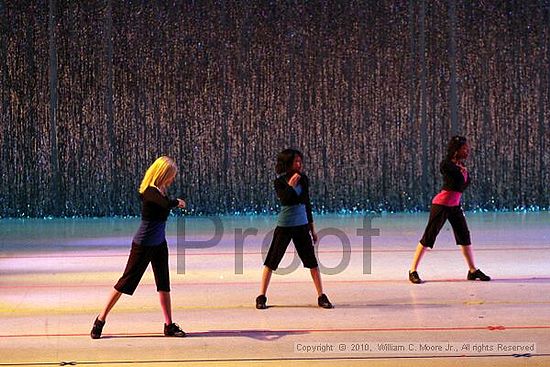 2010 Corky Bell Dance Recital<br />5/15/2010<br />7:30pm Show<br />BJCC birmingham, Al