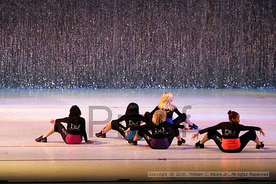 2010 Corky Bell Dance Recital<br />5/15/2010<br />7:30pm Show<br />BJCC birmingham, Al