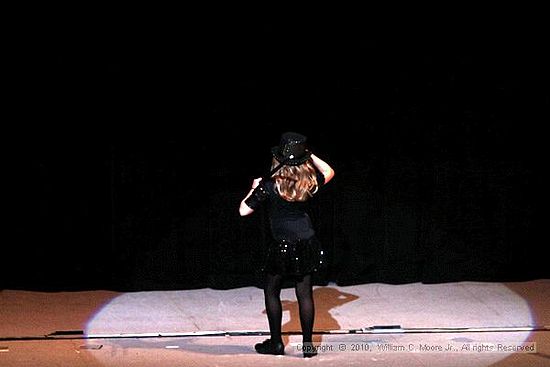 2010 Corky Bell Dance Recital<br />5/15/2010<br />7:30pm Show<br />BJCC birmingham, Al