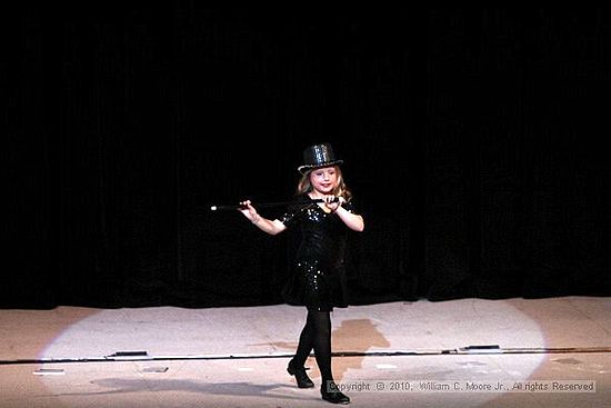2010 Corky Bell Dance Recital<br />5/15/2010<br />7:30pm Show<br />BJCC birmingham, Al