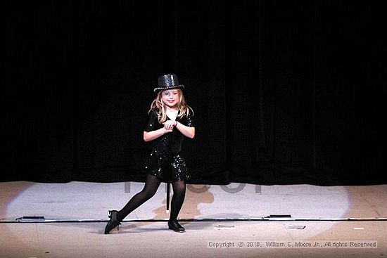 2010 Corky Bell Dance Recital<br />5/15/2010<br />7:30pm Show<br />BJCC birmingham, Al