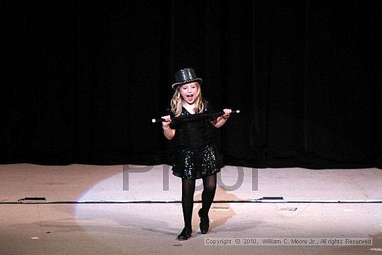 2010 Corky Bell Dance Recital<br />5/15/2010<br />7:30pm Show<br />BJCC birmingham, Al