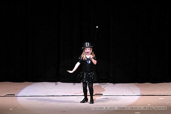 2010 Corky Bell Dance Recital<br />5/15/2010<br />7:30pm Show<br />BJCC birmingham, Al