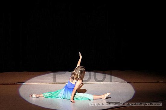 2010 Corky Bell Dance Recital<br />5/15/2010<br />7:30pm Show<br />BJCC birmingham, Al