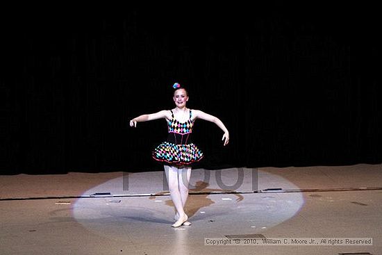 2010 Corky Bell Dance Recital<br />5/15/2010<br />7:30pm Show<br />BJCC birmingham, Al