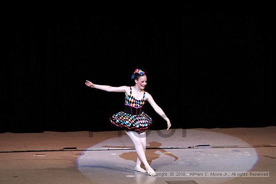 2010 Corky Bell Dance Recital<br />5/15/2010<br />7:30pm Show<br />BJCC birmingham, Al
