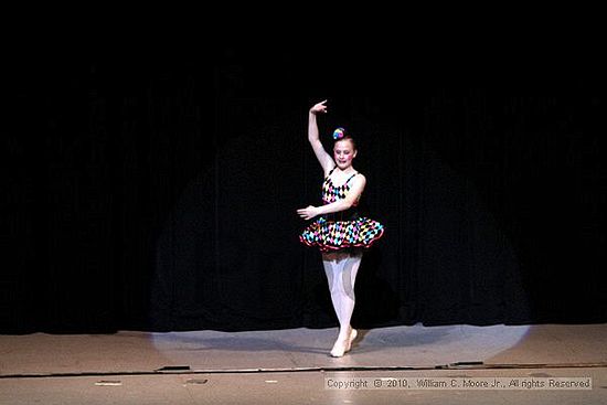 2010 Corky Bell Dance Recital<br />5/15/2010<br />7:30pm Show<br />BJCC birmingham, Al