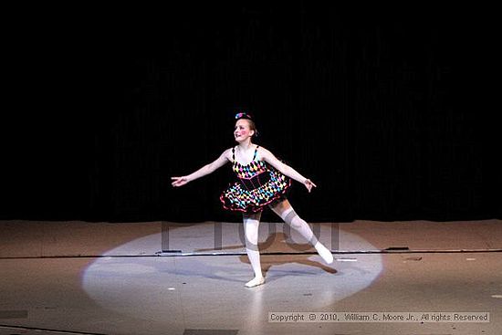 2010 Corky Bell Dance Recital<br />5/15/2010<br />7:30pm Show<br />BJCC birmingham, Al