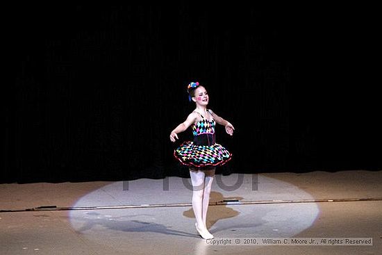 2010 Corky Bell Dance Recital<br />5/15/2010<br />7:30pm Show<br />BJCC birmingham, Al