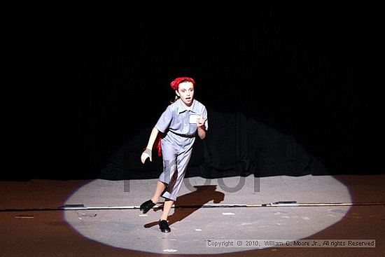 2010 Corky Bell Dance Recital<br />5/15/2010<br />7:30pm Show<br />BJCC birmingham, Al