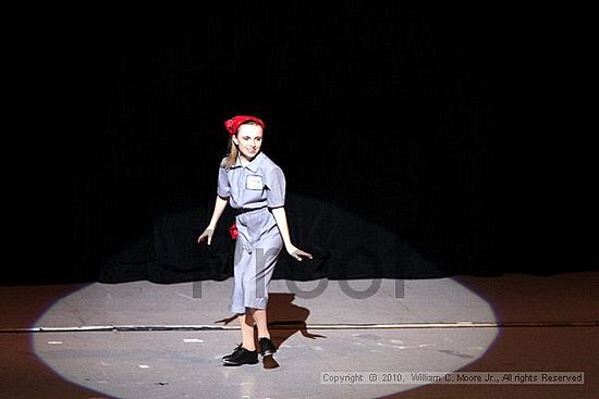 2010 Corky Bell Dance Recital<br />5/15/2010<br />7:30pm Show<br />BJCC birmingham, Al