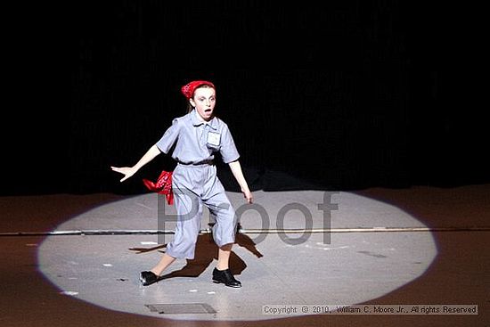 2010 Corky Bell Dance Recital<br />5/15/2010<br />7:30pm Show<br />BJCC birmingham, Al