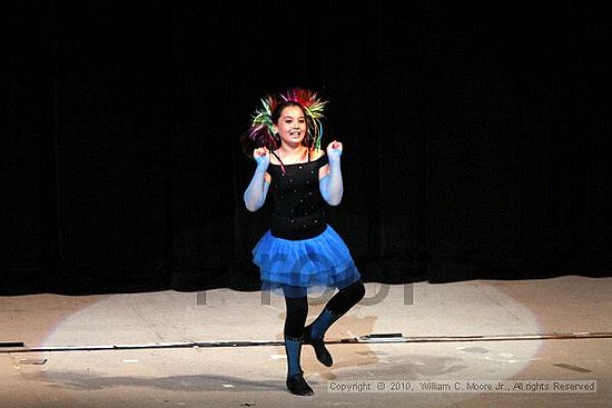 2010 Corky Bell Dance Recital<br />5/15/2010<br />7:30pm Show<br />BJCC birmingham, Al
