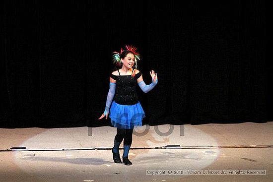 2010 Corky Bell Dance Recital<br />5/15/2010<br />7:30pm Show<br />BJCC birmingham, Al