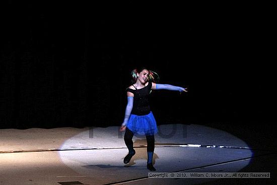 2010 Corky Bell Dance Recital<br />5/15/2010<br />7:30pm Show<br />BJCC birmingham, Al