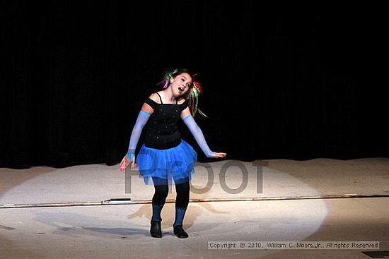 2010 Corky Bell Dance Recital<br />5/15/2010<br />7:30pm Show<br />BJCC birmingham, Al