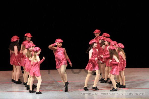 IMG_3990.jpg - 2011 Corky Bell Dance Recital5/21/20111:00pm ShowBJCC Birmingham, Al