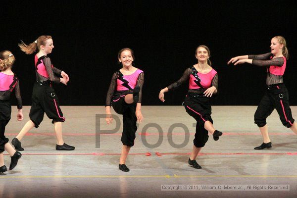 IMG_6078.jpg - 2011 Corky Bell Dance Recital5/21/20111:00pm ShowBJCC Birmingham, Al