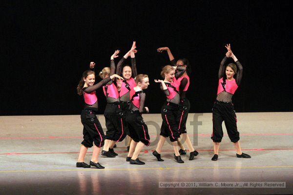 IMG_6103.jpg - 2011 Corky Bell Dance Recital5/21/20111:00pm ShowBJCC Birmingham, Al