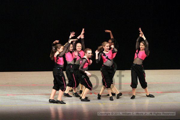 IMG_6104.jpg - 2011 Corky Bell Dance Recital5/21/20111:00pm ShowBJCC Birmingham, Al