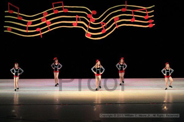 IMG_1356.jpg - 2011 Corky Bell Dance Recital5/21/20111:00pm ShowBJCC Birmingham, Al