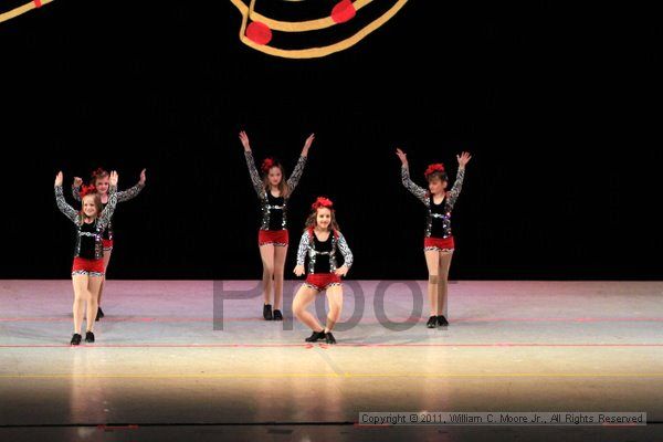 IMG_1405.jpg - 2011 Corky Bell Dance Recital5/21/20111:00pm ShowBJCC Birmingham, Al