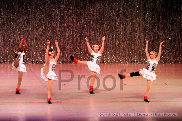 IMG_9242.jpg - 2011 Corky Bell Dance Recital5/21/20111:00pm ShowBJCC Birmingham, Al