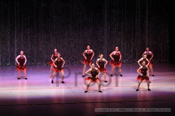 IMG_4516.jpg - 2011 Corky Bell Dance Recital5/21/20111:00pm ShowBJCC Birmingham, Al