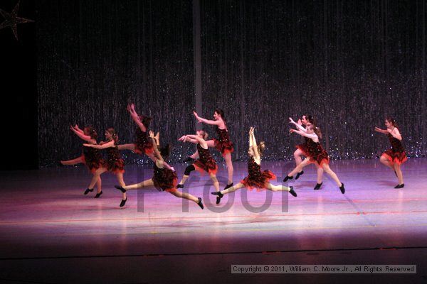 IMG_4521.jpg - 2011 Corky Bell Dance Recital5/21/20111:00pm ShowBJCC Birmingham, Al