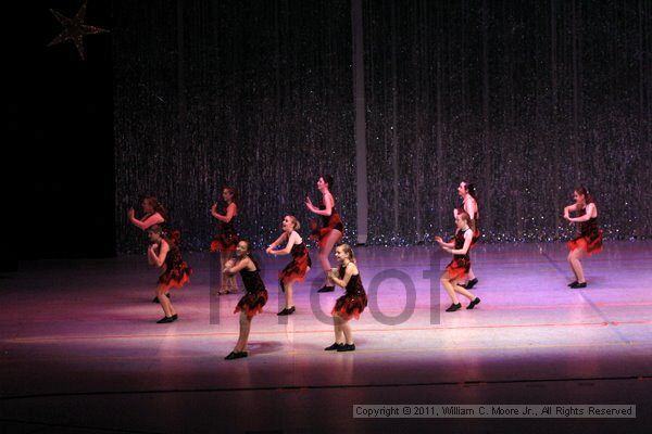 IMG_4524.jpg - 2011 Corky Bell Dance Recital5/21/20111:00pm ShowBJCC Birmingham, Al