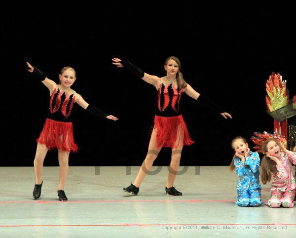 IMG_1463.jpg - 2011 Corky Bell Dance Recital5/21/20111:00pm ShowBJCC Birmingham, Al