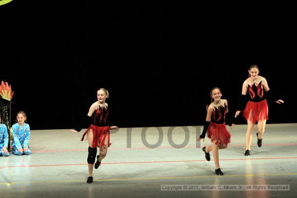 IMG_1525.jpg - 2011 Corky Bell Dance Recital5/21/20111:00pm ShowBJCC Birmingham, Al