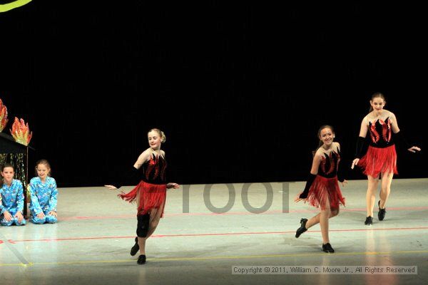 IMG_1526.jpg - 2011 Corky Bell Dance Recital5/21/20111:00pm ShowBJCC Birmingham, Al